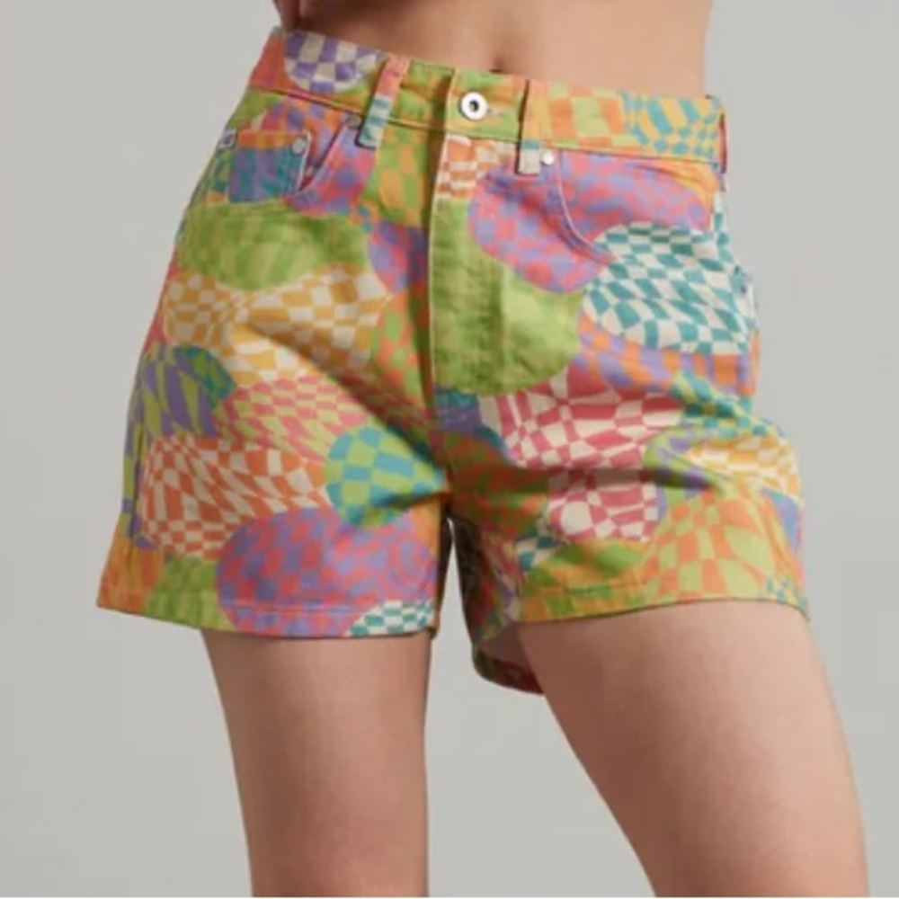Ragged Priest Distort Short UK size 32